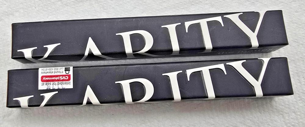 2X Karity The Mattes Matte Liquid Lipstick “Diana”